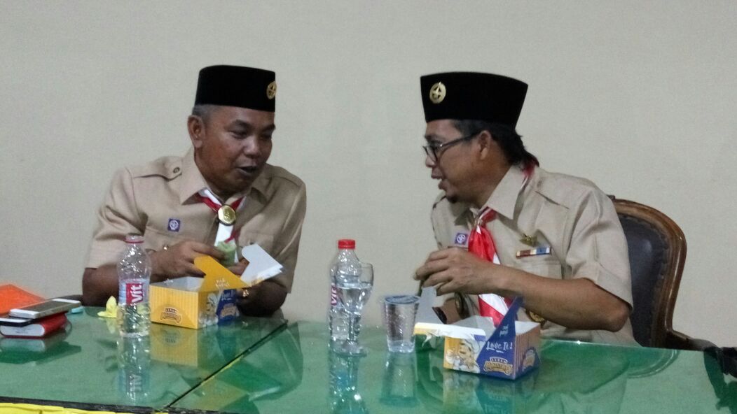 Kwarcab Inhil Pastikan Utus Kobtingen Pada Kegiatan Rainas ke XI di Cibububur
