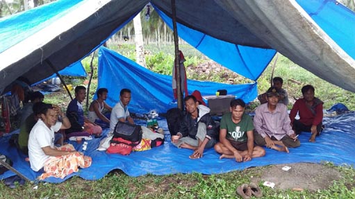 Tuntutan Ahli Waris Daeng Mapuna Dicuekin PT RSUP