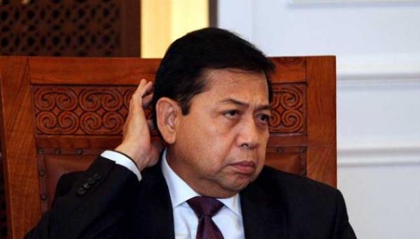 Menggurita, Kunci Proyek E-KTP Ada di Setya Novanto
