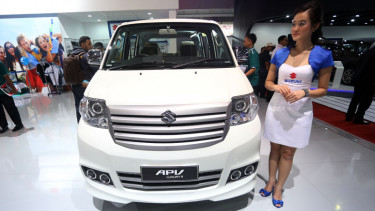 Suzuki Masih Ingin Luncurkan APV Terbaru di Indonesia