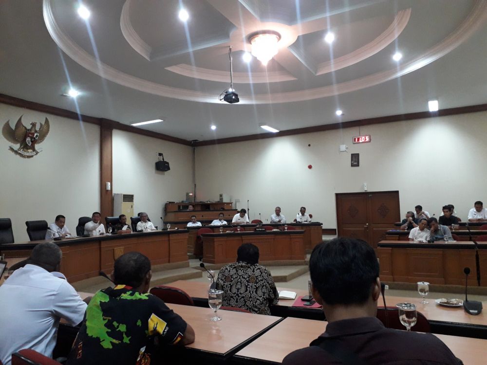 Riau Sediakan 3 Ha Untuk Asrama Mahasiswa Nusantara