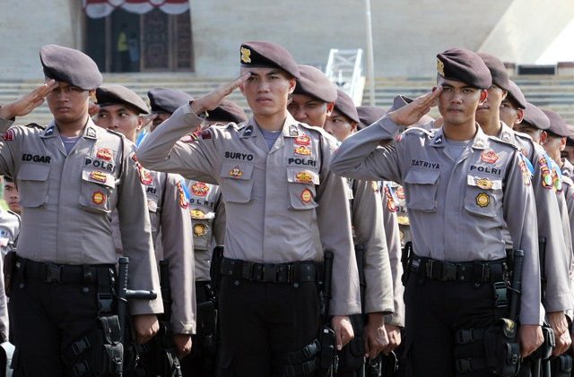 Polres Inhil Buka Pendaftaran Calon Bintara Polisi Tahun 2021