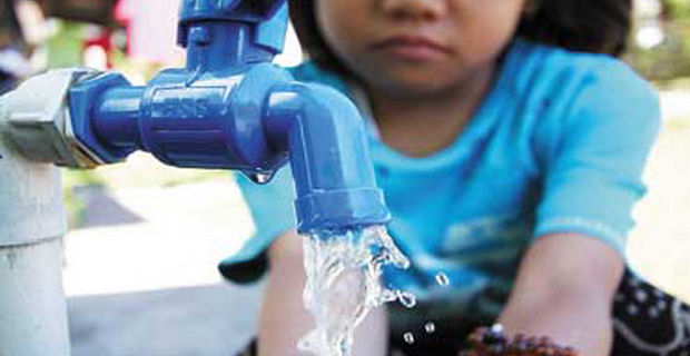 Perbaiki Jaringan, PDAM Tirta Siak Butuh Dana Rp 2.8 Trilliun