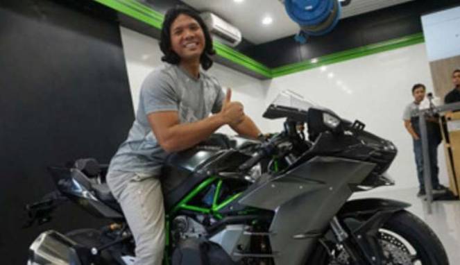 Apa Istimewa Ninja H2 Carbon