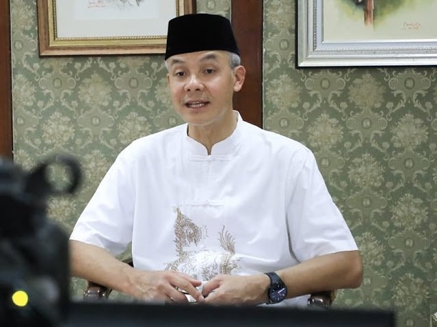 Popularitas Ganjar Pranowo Diprediksi Turun Usai PPKM Darurat
