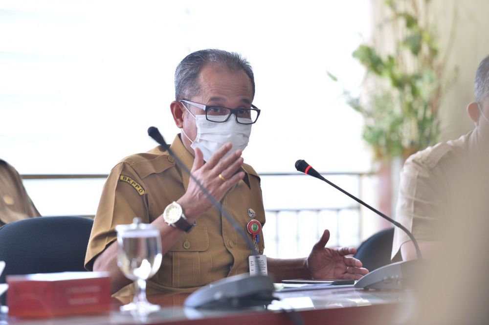 Pemprov Riau Kerjasma dengan Kemenperin Latih 100 Anak Membuat Roti Stardarisasi Asia