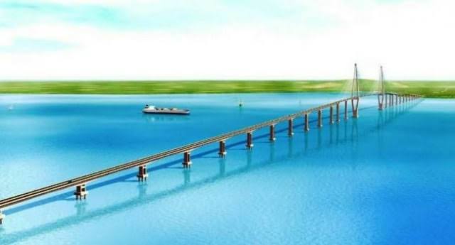 Pelaksanaan Pembangunan Jembatan Babin Gelontorkan Dana 44 Milyar dalam Pembebasan Lahan