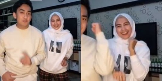 Ibunya Cantik Bak ABG Punya Anak Ganteng, Kalau Jalan Sering Dikira Pacaran