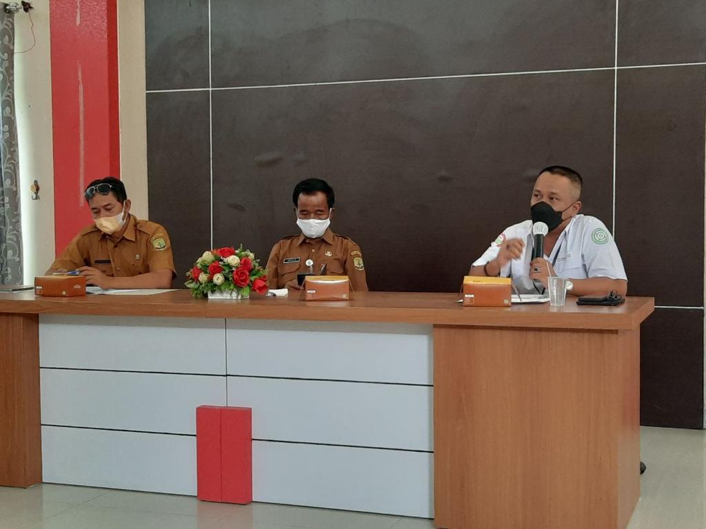 BPJS Kesehatan Cabang Tanjungpinang Teken PKS dengan Dinas Sosial Kota Tanjungpinang