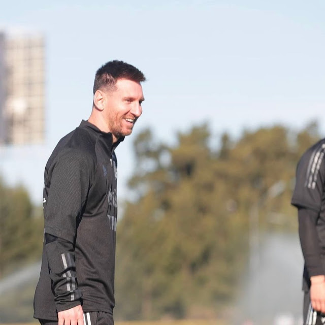 Kontrak di Barcelona Habis Hari Ini, Lionel Messi Resmi Gabung Real Salt Lake?