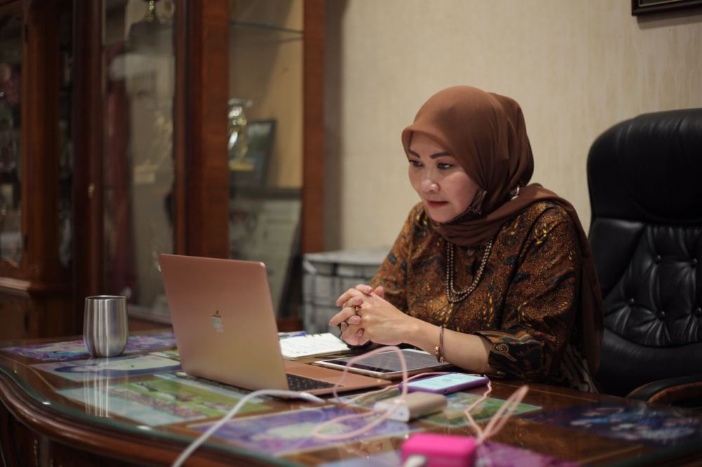 Generasi Muda Riau Diajak Tanamkan Sikap Cinta Tanah Air Dalam Diri