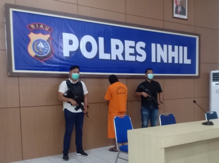 Pembunuhan Berencana di Riau Terungkap, Ini Pelakunya