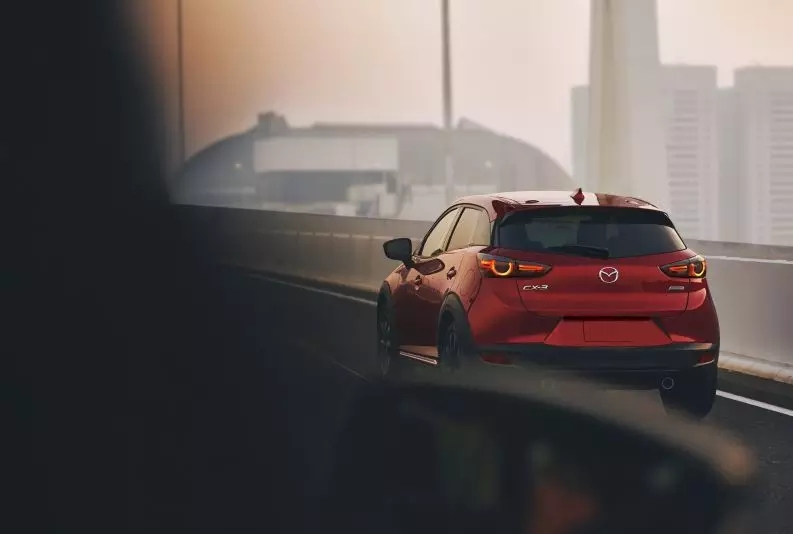 Mazda CX-3 Terbaru Janjikan Kabin Lapang