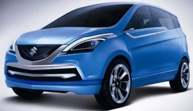 Ertiga Baru yang Berubah Drastis, Suzuki: Tunggu Tahun Ini