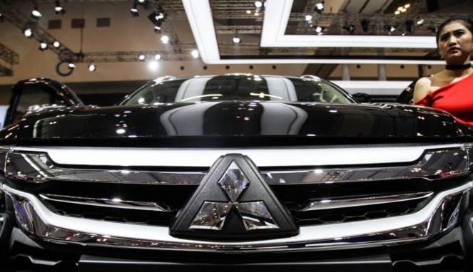 Lima Merek Mobil Terlaris, Mitsubishi Akhirnya Geser Honda