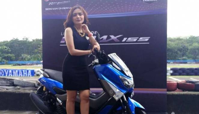 Beli NMAX dengan Sistem Kredit, Berapa DP dan Cicilannya?