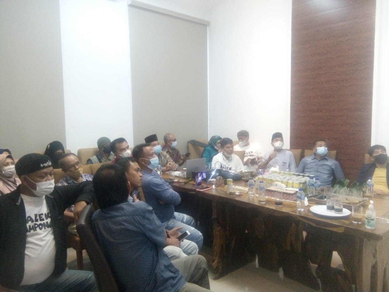 Sah! Edy Jakfar Dinobatkan Sebagai Ketum Badan Perjuangan Pemekaran Kabupaten Kepulauan Jemaja