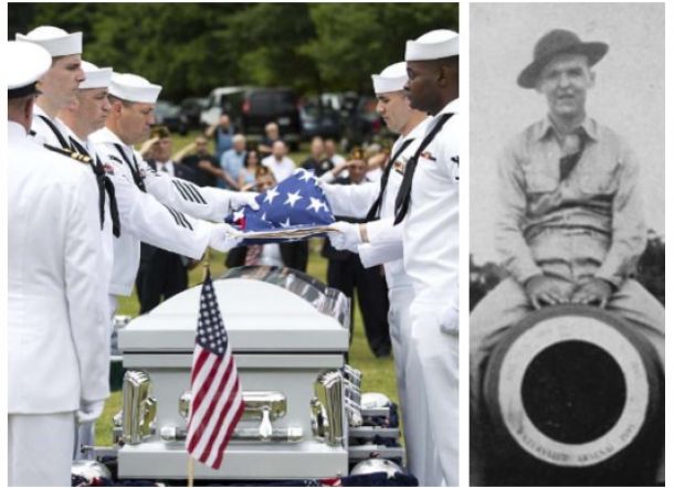 Prajurit AS yang Tewas di Pearl Harbor, Dikembalikan ke Rumah Setelah 77 Tahun
