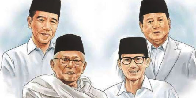 Saiful Anam: Rakyat Kapok Karena Prabowo-Sandi Bergabung Dengan Lawan Politik