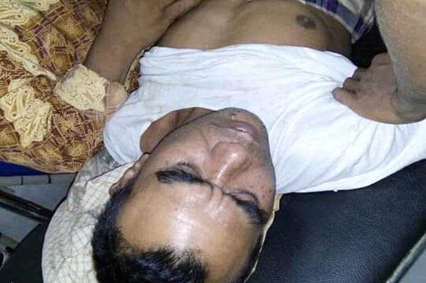 Telusuri Suara Harimau, Arkat Nyaris Tewas Diterkam