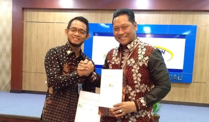 Realisasi DAK Fisik Riau Tahap Pertama Capai 7,19 Persen
