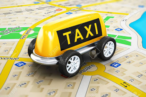 Kuota Taksi Online Mobil Pribadi Ditiadakan