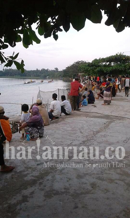 Jalur RAPP Kian Serius Lakoni Sesi Latihan, Raja Laut TAG RAPP Gelar Latihan di Danau Sei Sorik