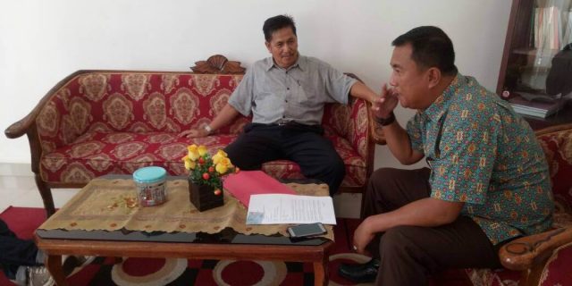 Oknum Staf DPRD Dilaporkan ke Kejari Rohil