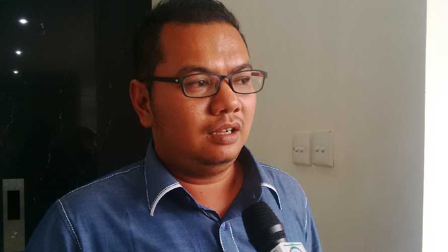 Pemprov Riau hanya Anggarkan untuk Peningkatan Jalan Selensen - Kotabaru