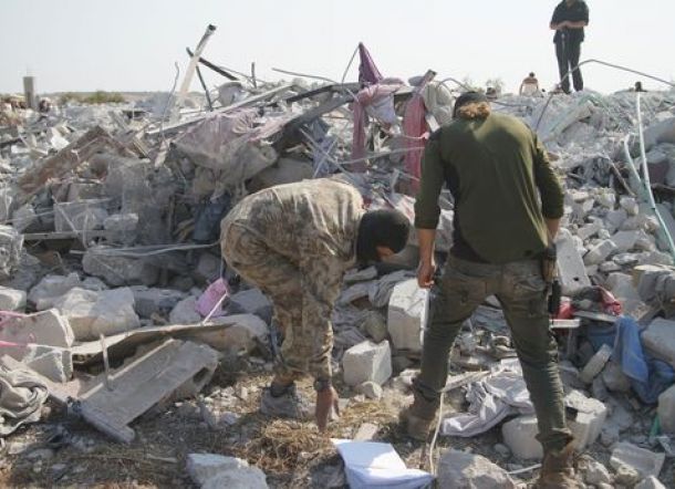 Pengembala Temukan Harta Karun ISIS Senilai Rp362 Miliar di Gurun Irak