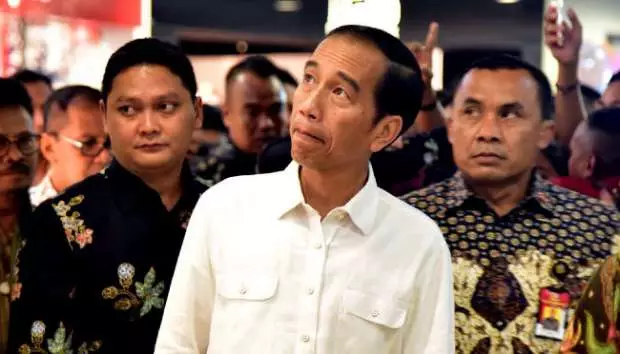 Jokowi ke Riau Hadiri Hari Anak dan Tinjau Tol Trans Sumatera