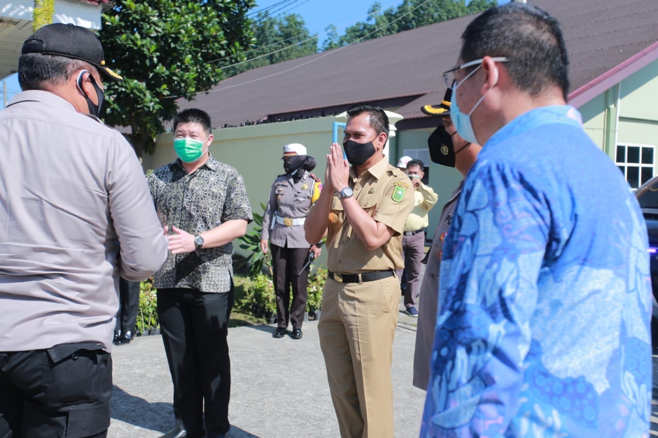 Sosialisasi UU Cipta Kerja Upaya Meningkatkan Kemakmuran Masyarakat
