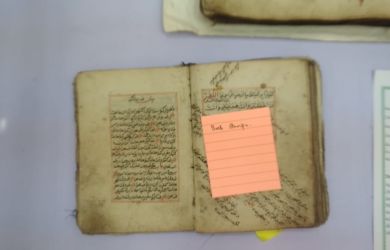 Kitab Kuno di Aceh Sudah Ramalkan Gempa Lombok dan Tsunami Aceh Sejak Abad ke-18