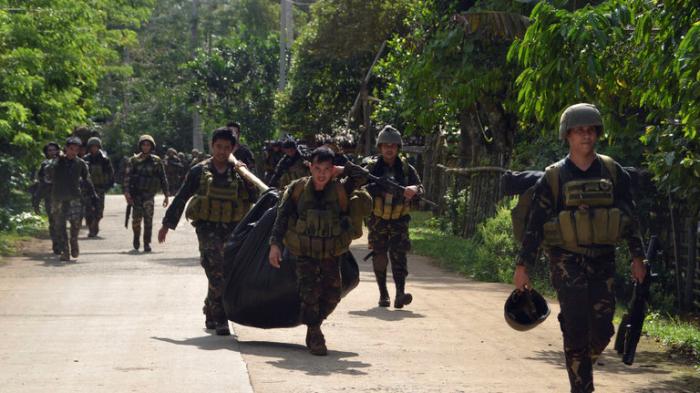 Filipina: Milisi Pro ISIS yang Kuasai Kota Marawi Sebagian Berasal dari Indonesia