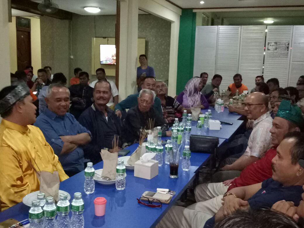 Gubernur Andi Rachman Kunjungi Penginapan Kontingen HPN PWI Riau