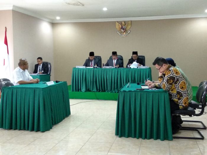 Komisi Informasi Riau Putuskan SKK Migas Sumbagut Badan Publik