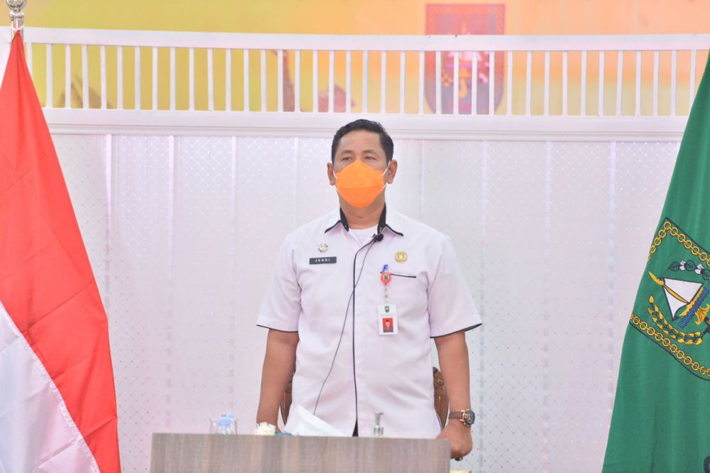 Awal Januari, OPD Pemprov Riau Harus Mulai Proses Lelang