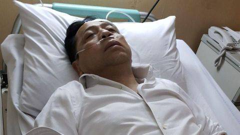 IDI Periksa Catatan Medis Setnov