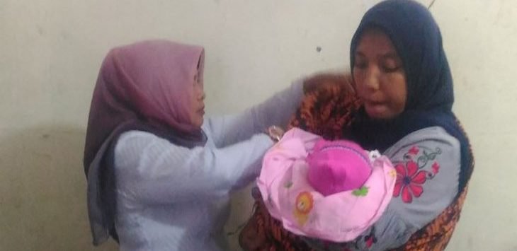 Murid SD Berusia 10 Tahun Melahirkan Bayi Laki-laki