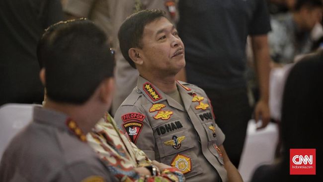 Kisah Kapolri Buru Buronan Bom Bali I Sejak Pangkat AKBP