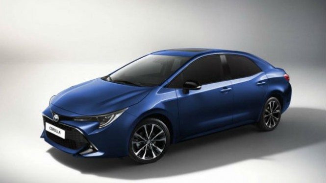 Toyota Punya Mobil Baru, Siap Meluncur