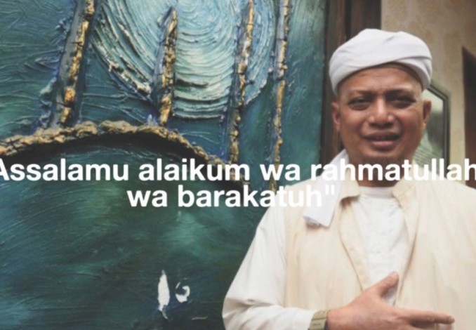 Ustaz Arifin Siap Pulang Kamis Pekan Ini