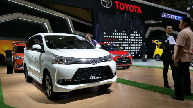 Avanza Sudah Kalah Laris dari Calya, Apa Kata Toyota