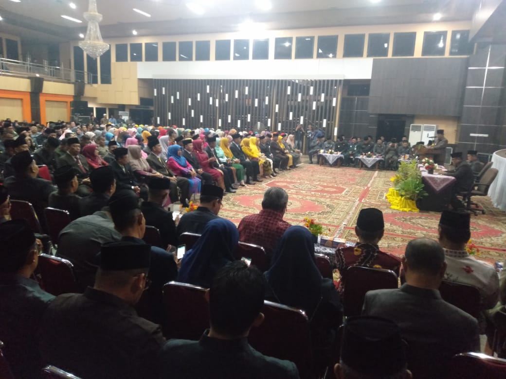 Lantik Pejabat Eselon II, 8 OPD Inhil Kosong