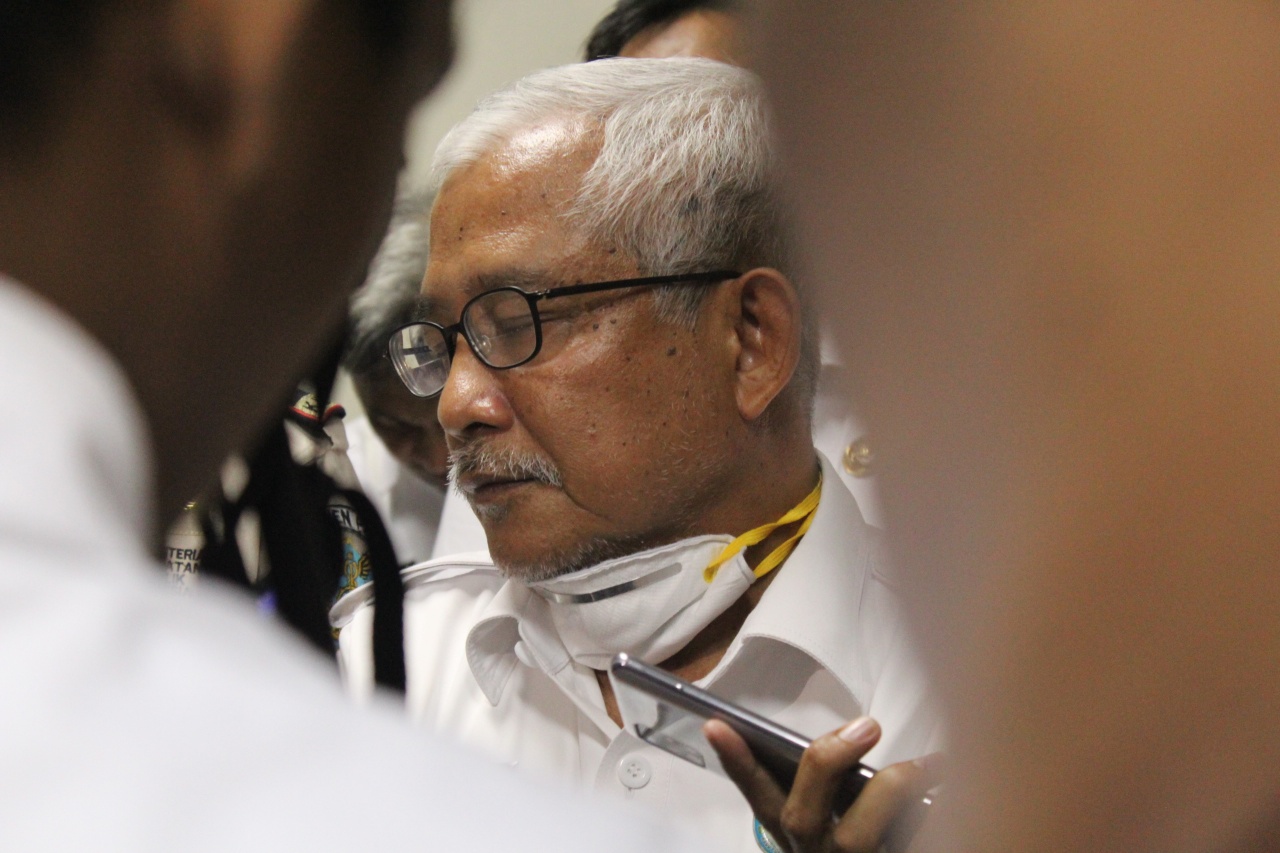 RSUD Puri Husada Tembilahan Tunggu Hasi Laboratorium ABK Terduga COVID-19