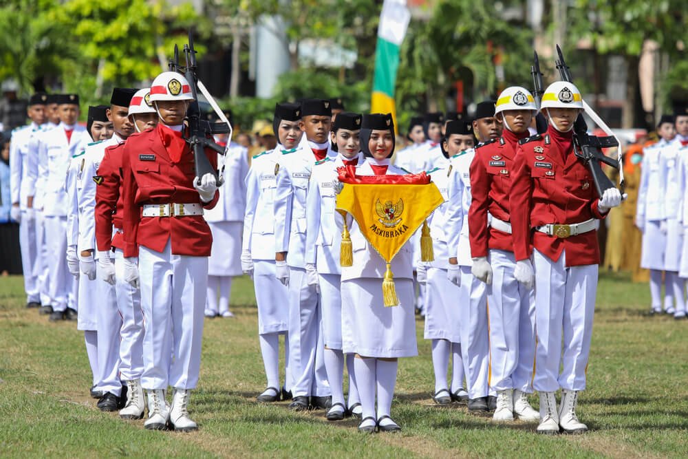 Seleksi Paskibra Kabupaten dan Kota Tunggu Acuan Kemenpora dan Pemprov Riau