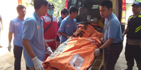 Tujuh Korban Lion Air yang Sudah Teridentifikasi