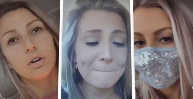 Tadinya Anti-Masker, TikToker Ini Baru Menyesal Setelah 3 Keluarganya Meninggal