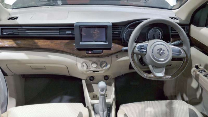 Mengenal Sistem Audio Ertiga Baru, Perlu Tahu