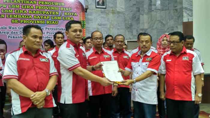 Lira Siap Bersinergi dengan Pemerintah